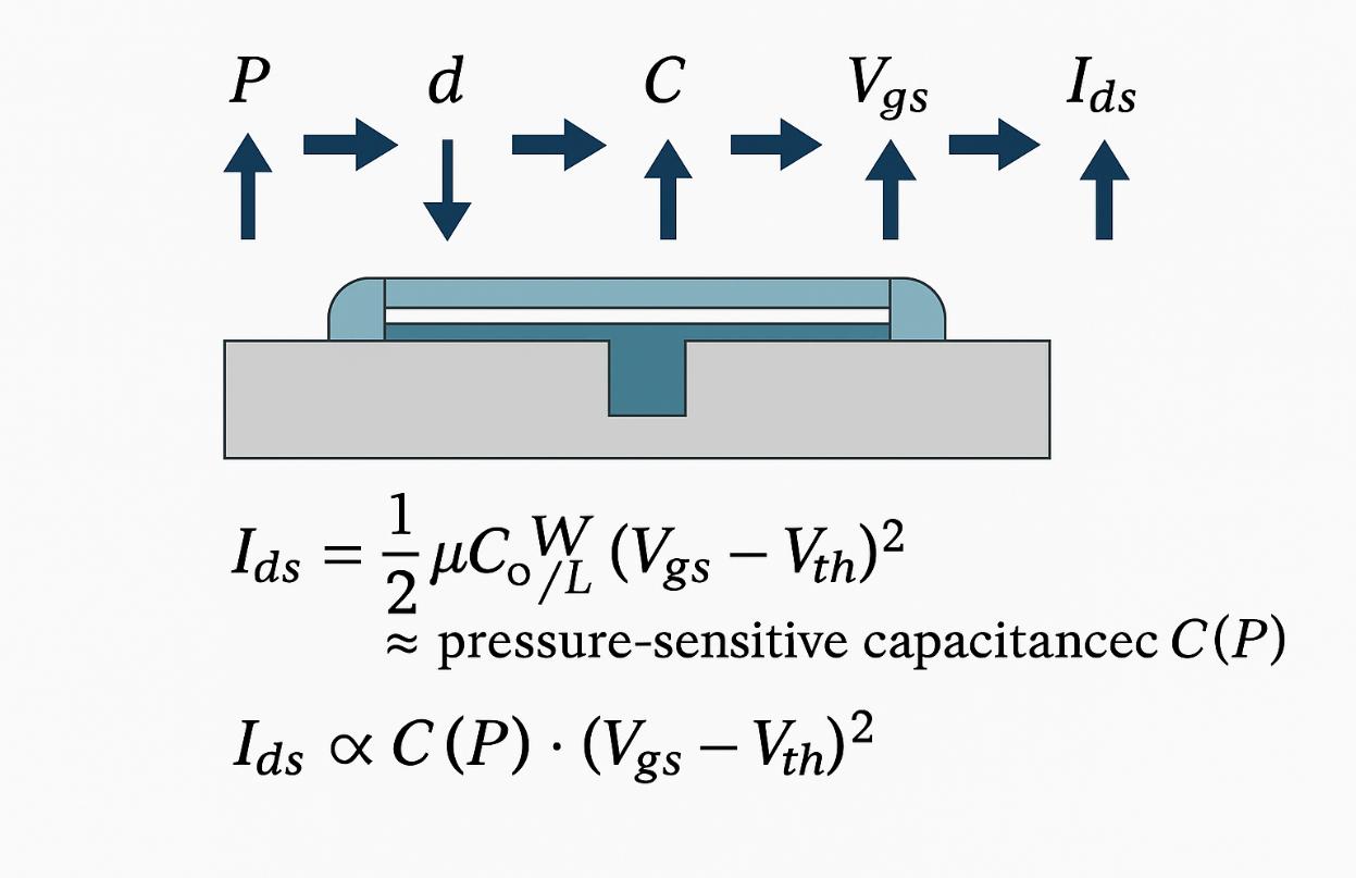 Vacuum-sensing device mechanism from my research presentation.